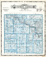 Spring Grove Township, Linn County 1907
